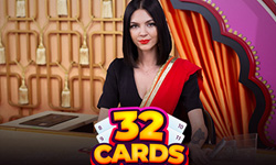 Ezugi - 32 Cards