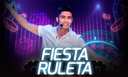 Ezugi - Fiesta Roulette