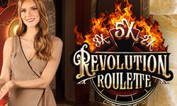 Ezugi - Revolution Roulette
