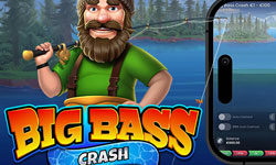 Pragmatic Play - Big Bass Crash