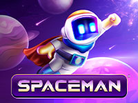 Pragmatic Play - Space Man