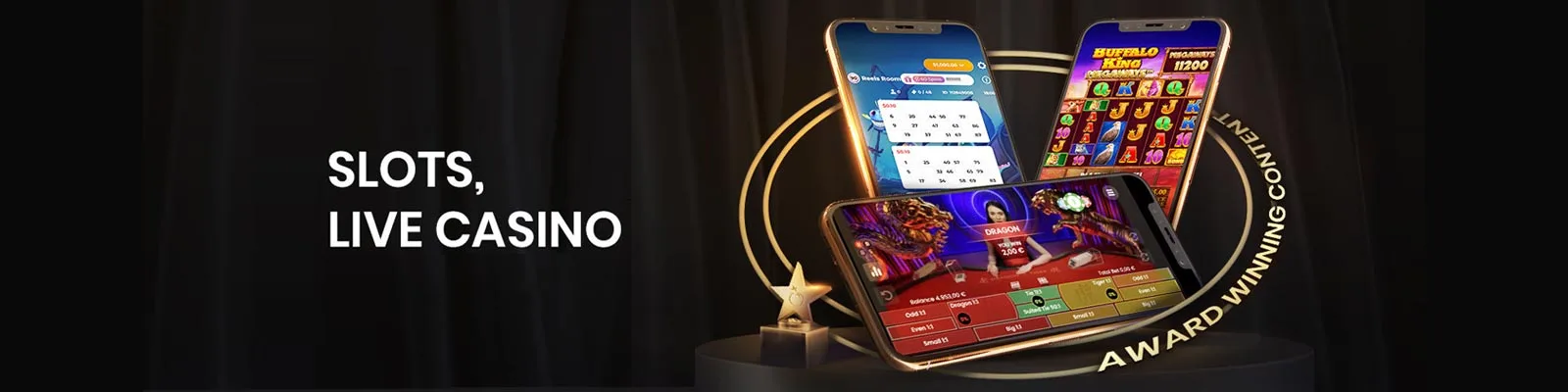 solaWin Casino