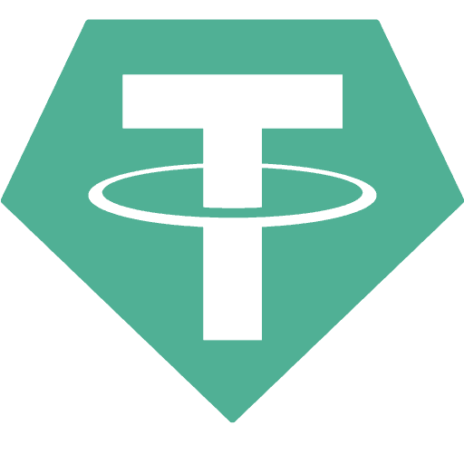 USDT Tether Logo